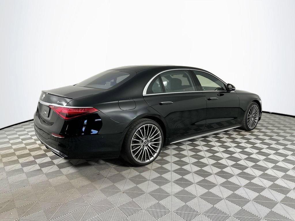 Certified 2022 Mercedes-Benz S 500 S 500 image 7