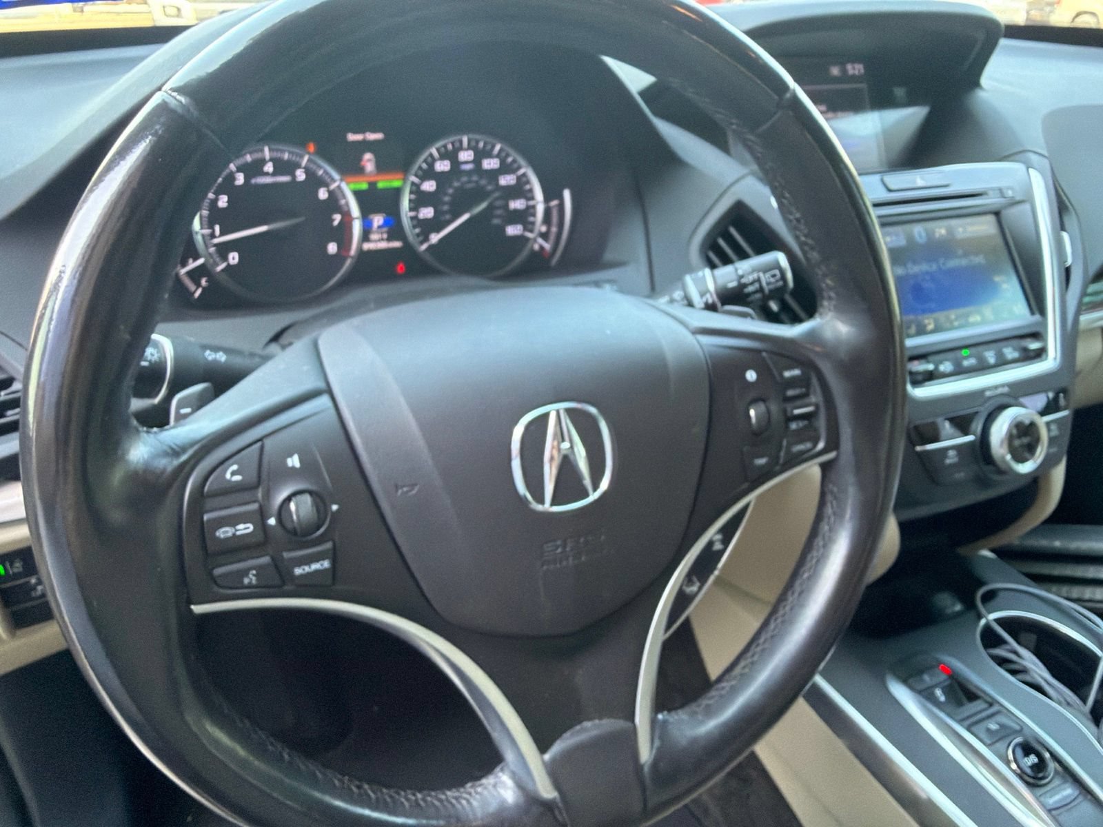Used 2017 Acura MDX FWD image 9