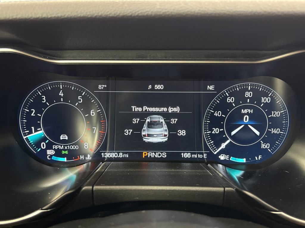 Certified 2022 Ford Mustang Premium w/ Equipment Group 201A image 22