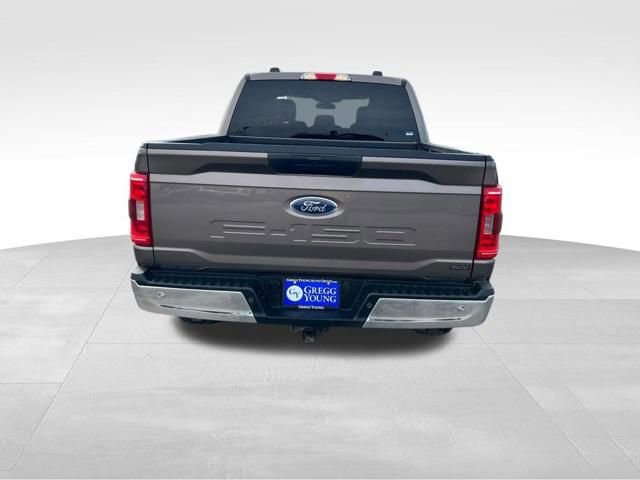 Used 2022 Ford F150 XLT w/ Equipment Group 301A Mid image 10
