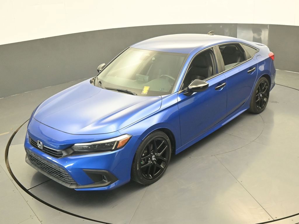 Used 2022 Honda Civic Sport image 45