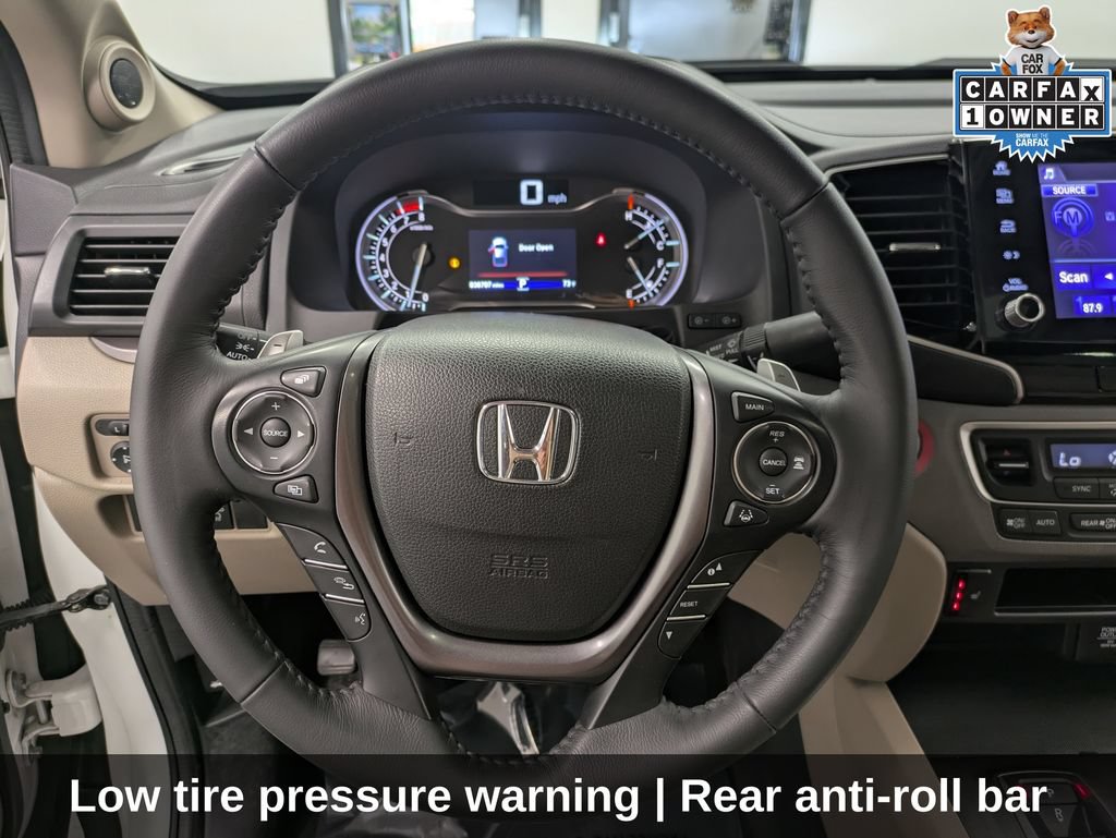 Used 2022 Honda Ridgeline RTL image 25