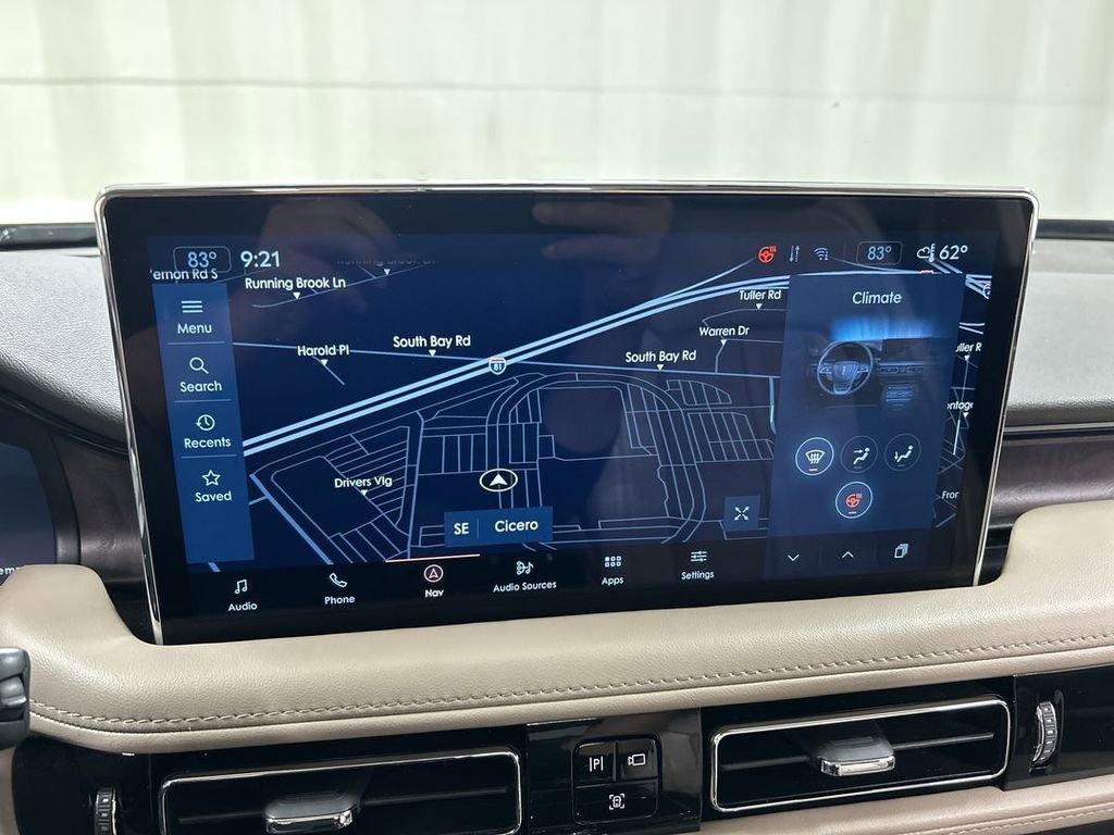 Used 2022 Lincoln Nautilus Reserve w/ Equipment Group 201A image 16