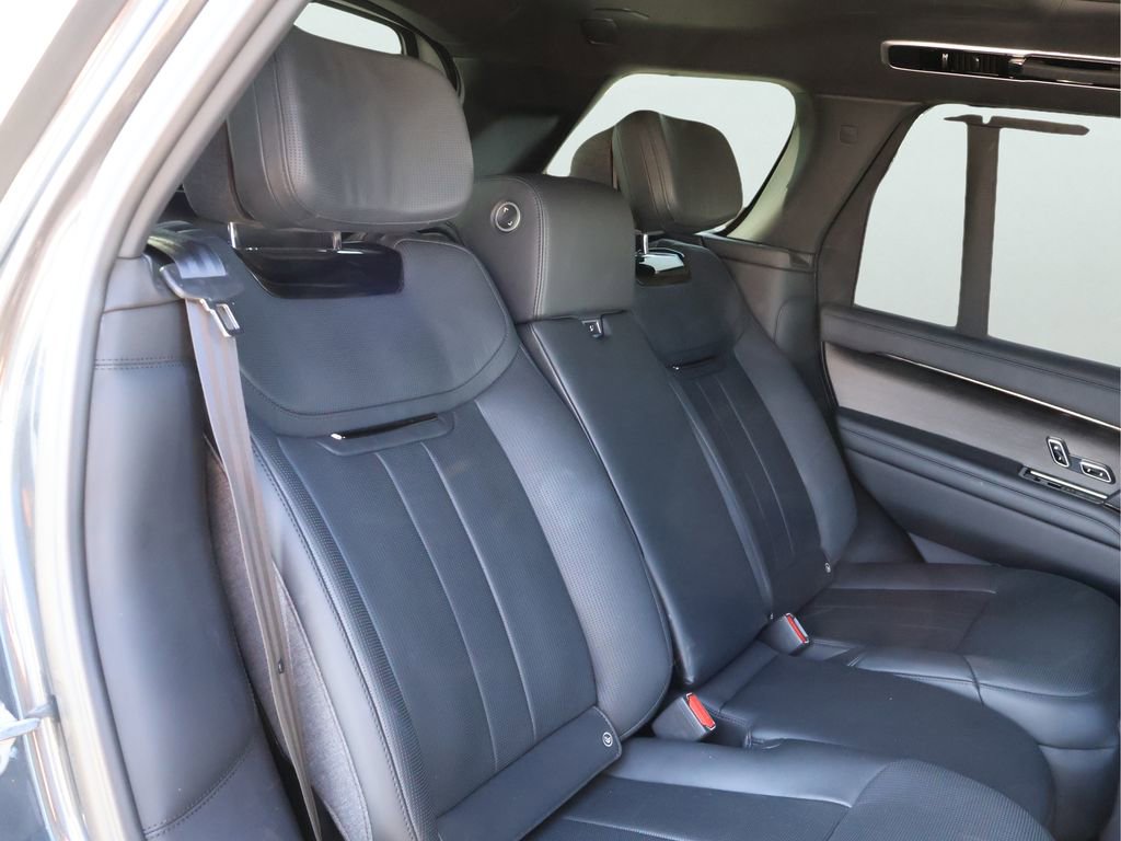 Certified 2023 Land Rover Range Rover SV image 30