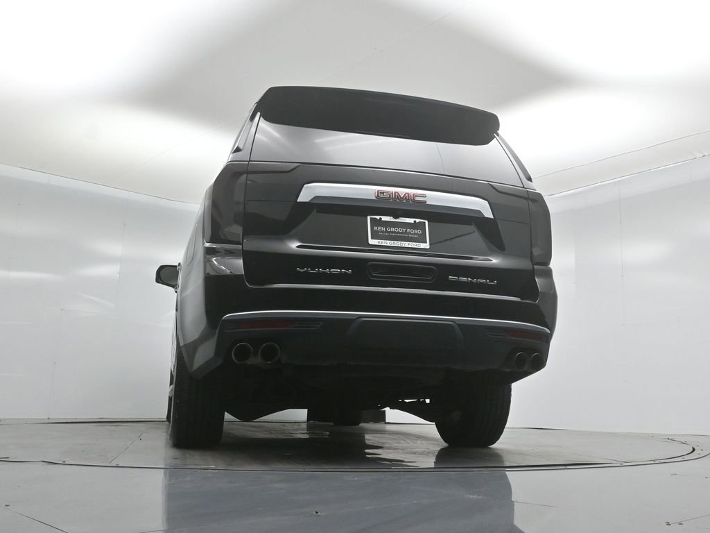 Used 2021 GMC Yukon XL Denali AWD/4WD image 49