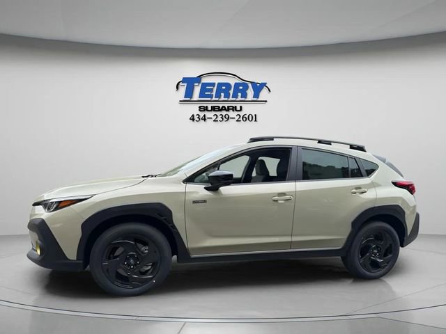 New 2026 Subaru Crosstrek 2.5i Sport AWD/4WD image 3