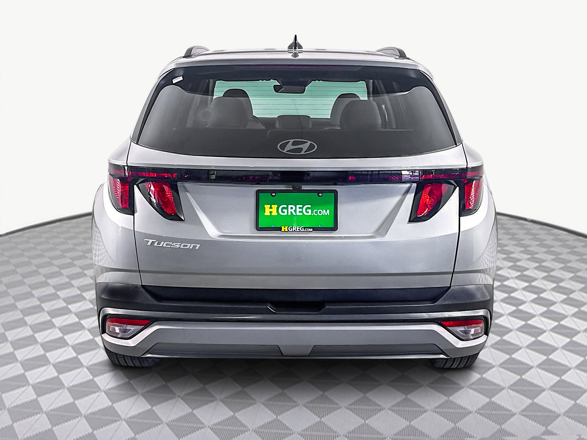 Used 2025 Hyundai Tucson SEL image 8