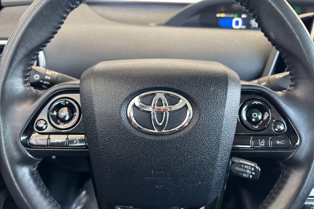 Used 2020 Toyota Prius Prime XLE FWD image 23