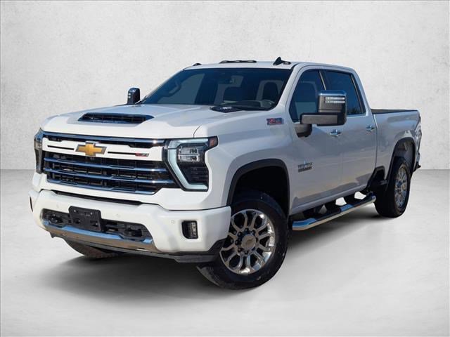 Used 2025 Chevrolet Silverado 2500 LT w/ Z71 Chrome Sport Edition image 1