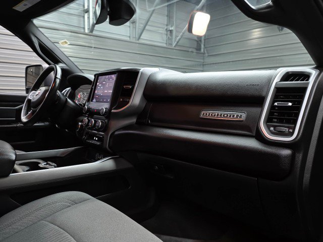 Used 2024 RAM 2500 Big Horn w/ Protection Group AWD/4WD image 16