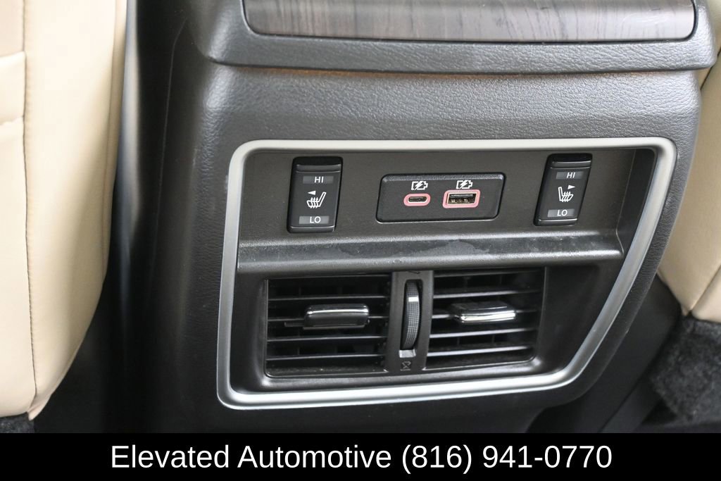 Used 2021 Nissan Murano Platinum w/ Cargo Package AWD/4WD image 15