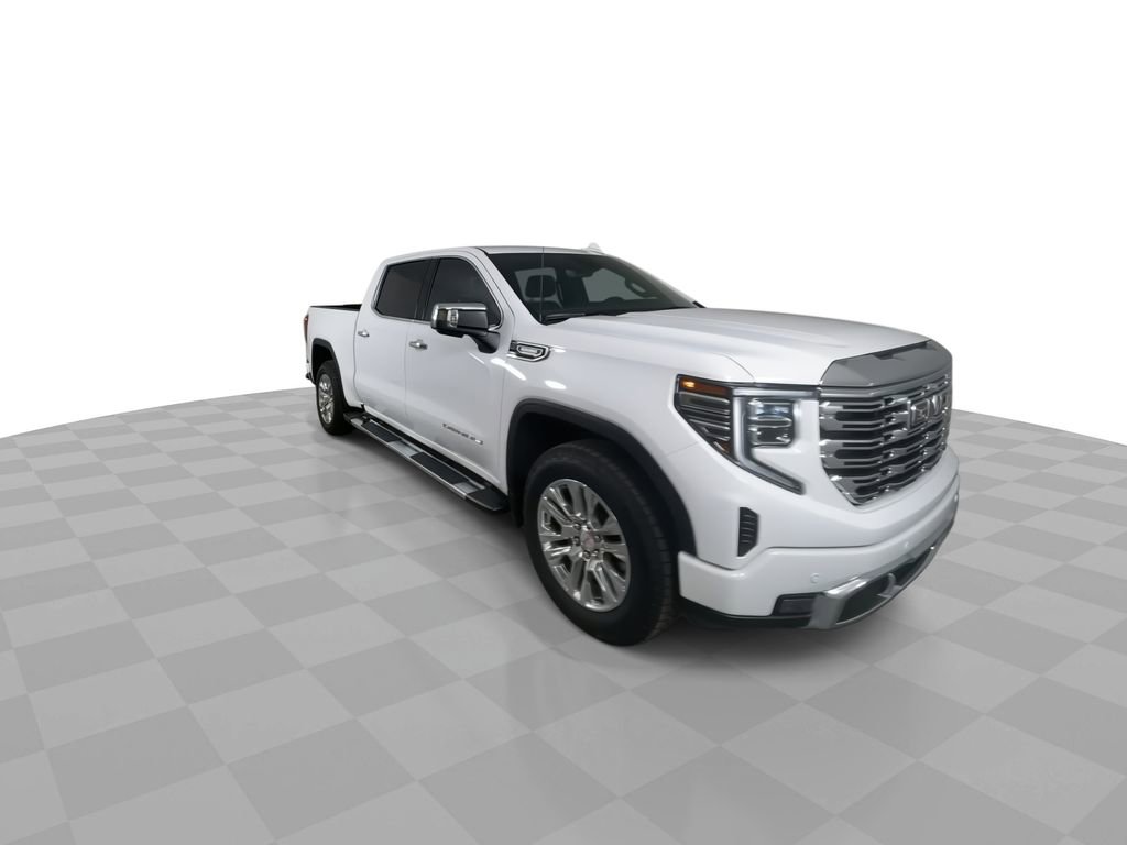 Used 2024 GMC Sierra 1500 Denali w/ Technology Package image 2