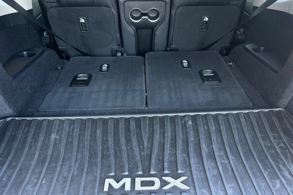 Certified 2023 Acura MDX FWD image 20