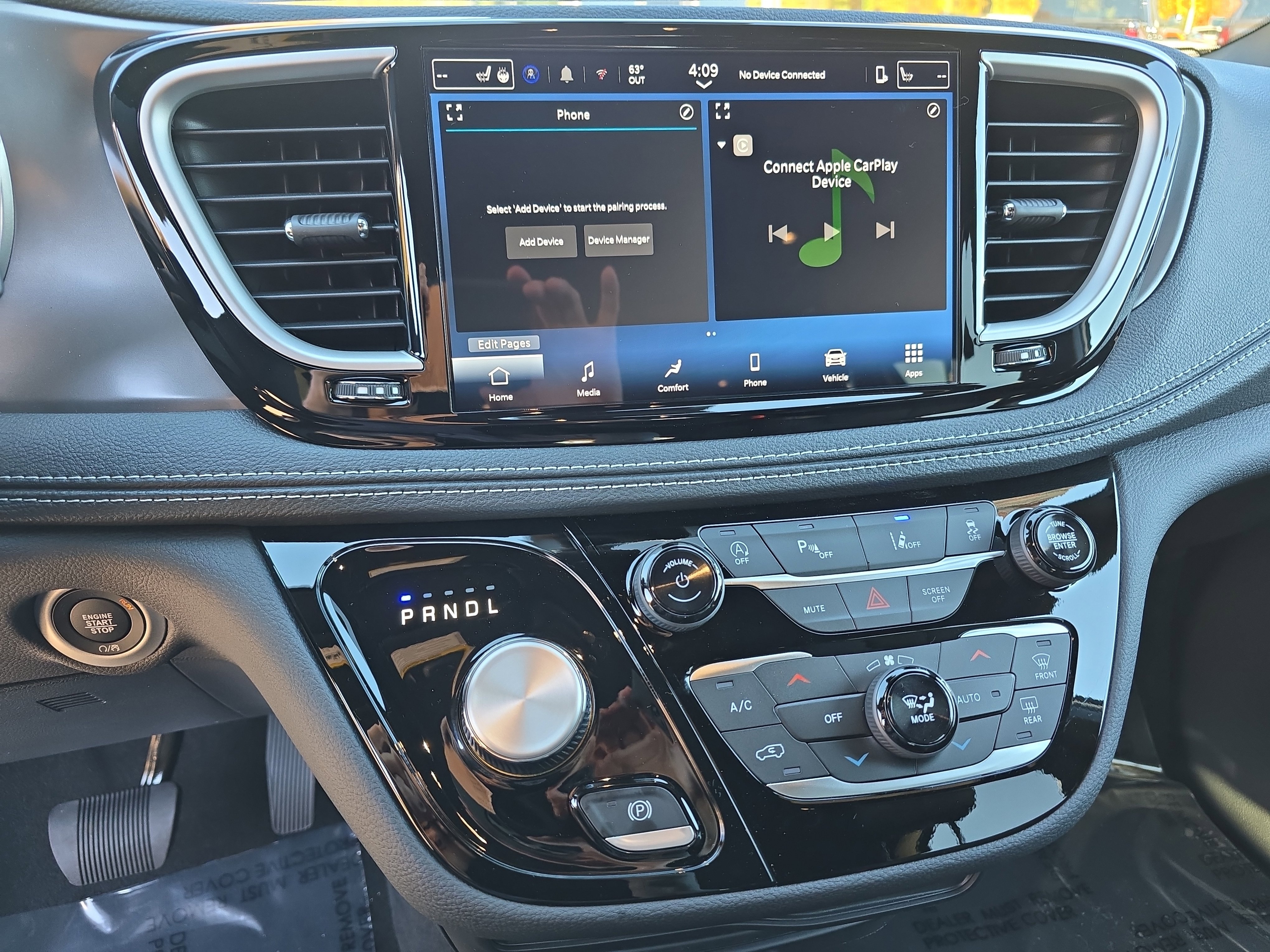 New 2026 Chrysler Pacifica Select image 22