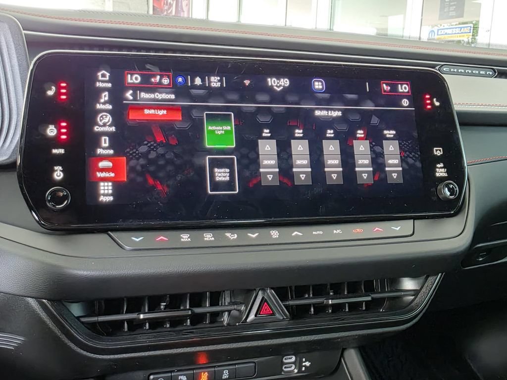 New 2026 Dodge Charger R/T w/ Driver Convenience Group AWD/4WD image 17