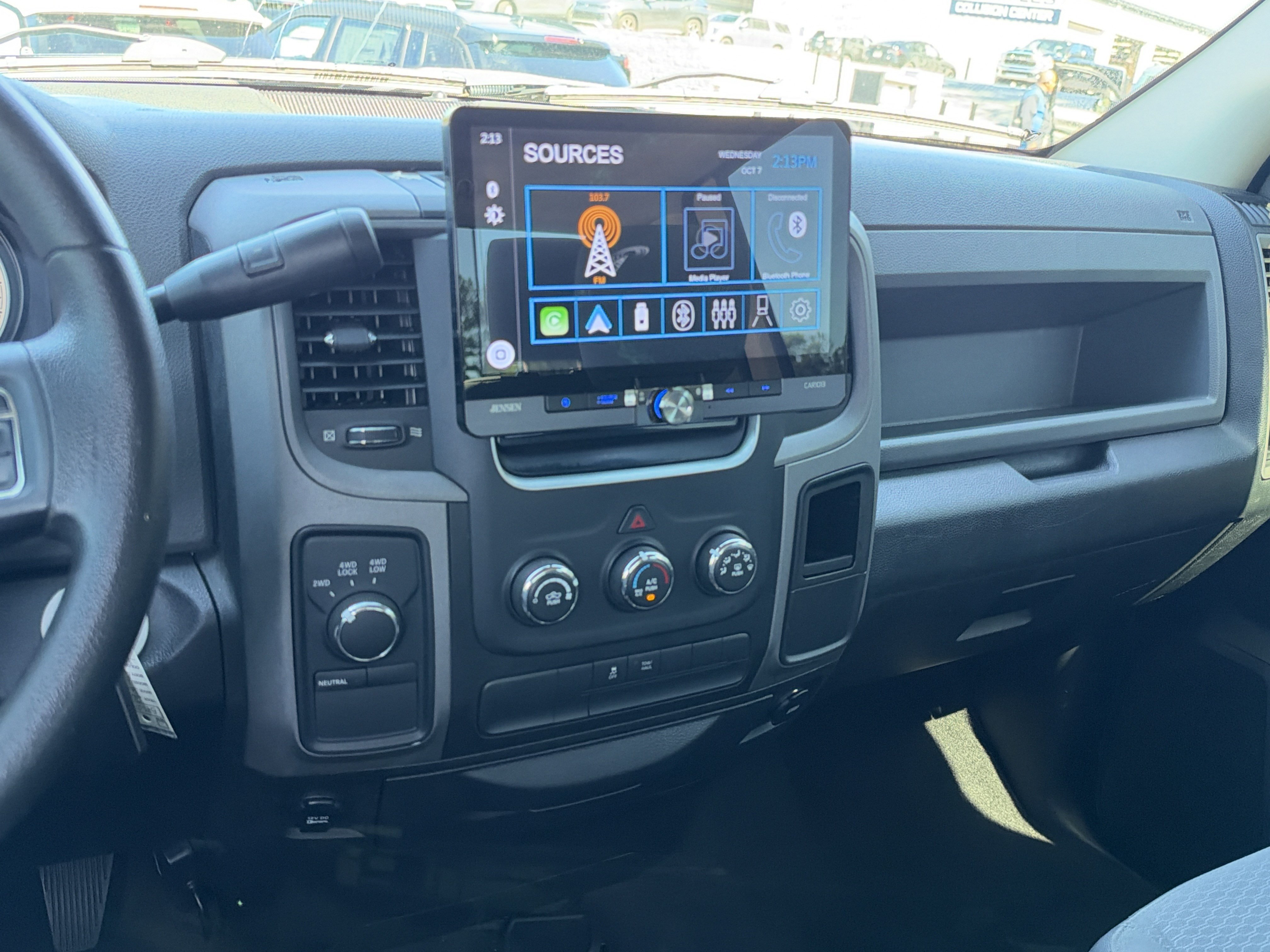 Used 2014 RAM 1500 Express w/ Black Ram 1500 Express Group AWD/4WD image 32