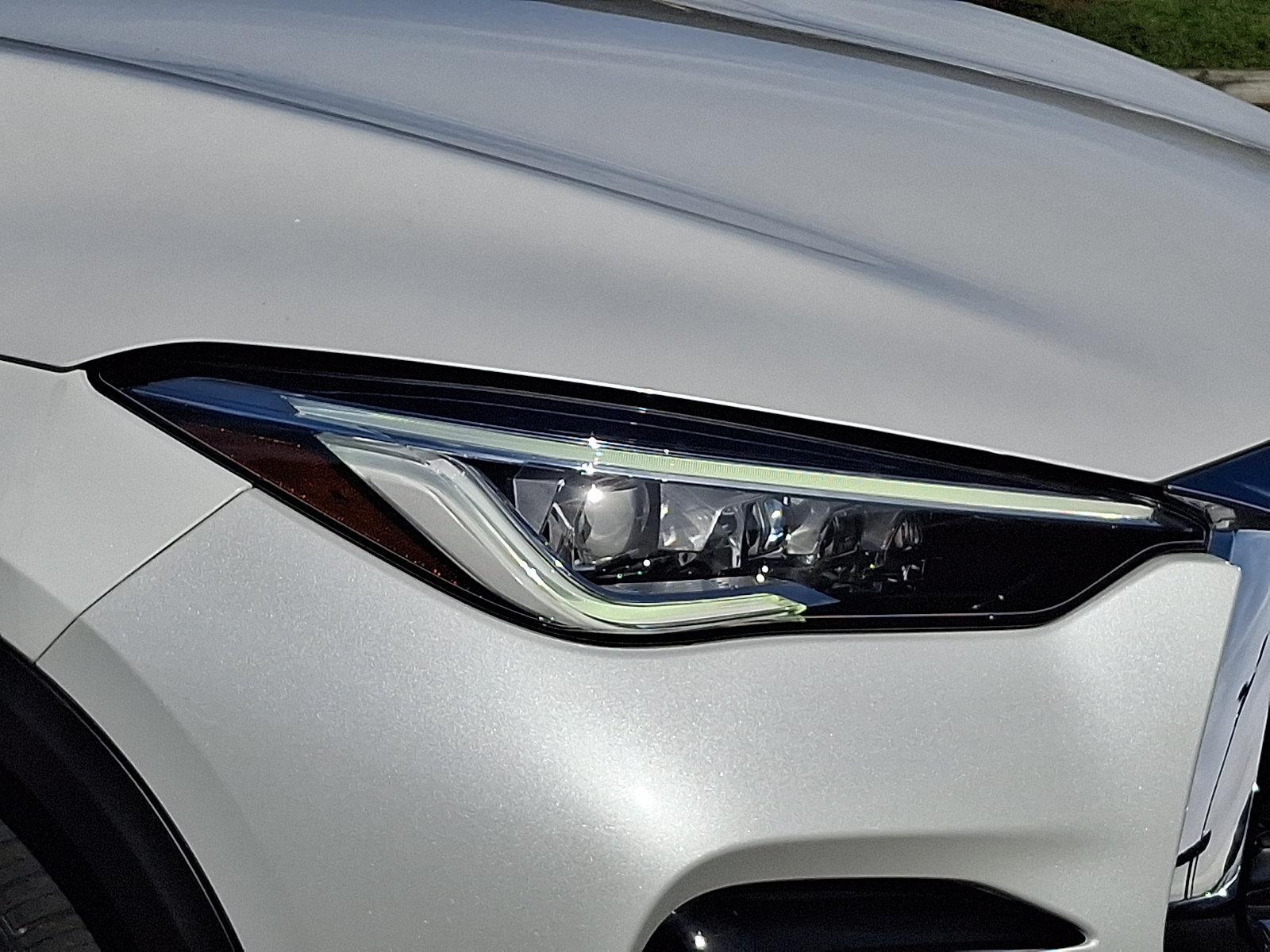 Used 2023 INFINITI QX55 Essential AWD/4WD image 9