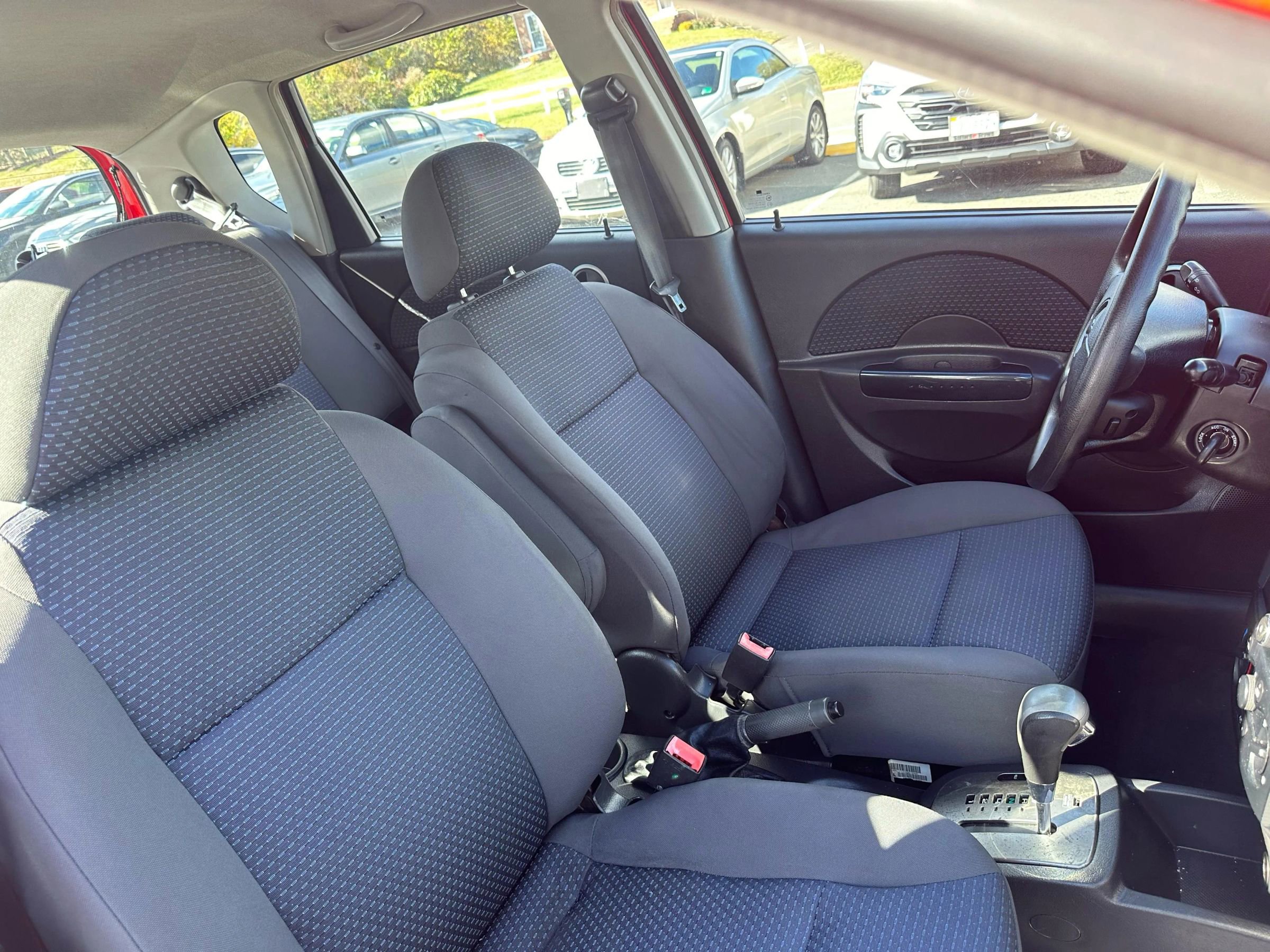 Used 2007 Chevrolet Aveo5 LS image 29