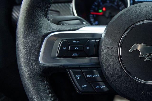 Used 2021 Ford Mustang EcoBoost w/ Black Accent Package image 14