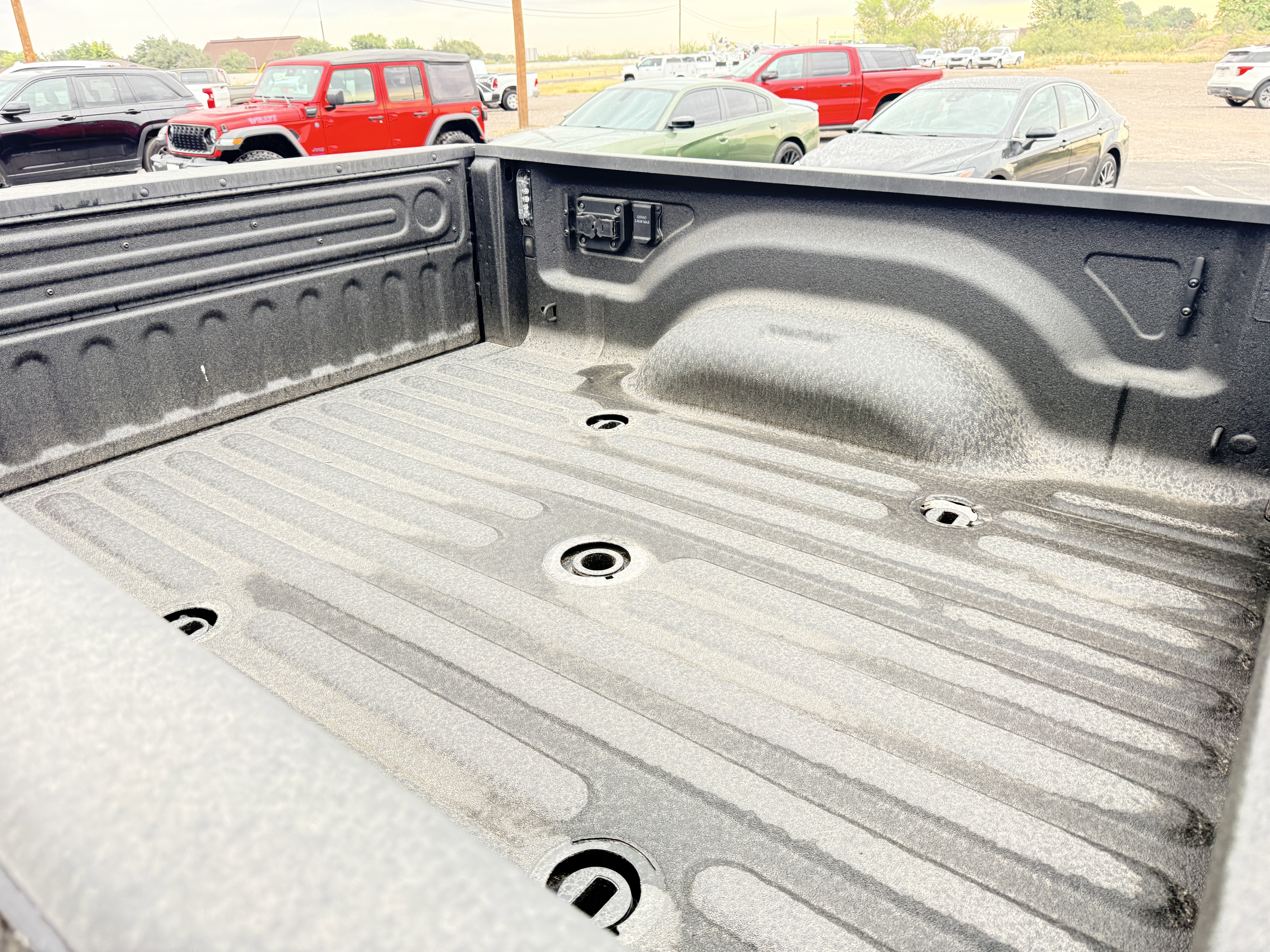 New 2026 RAM 2500 Laramie image 16
