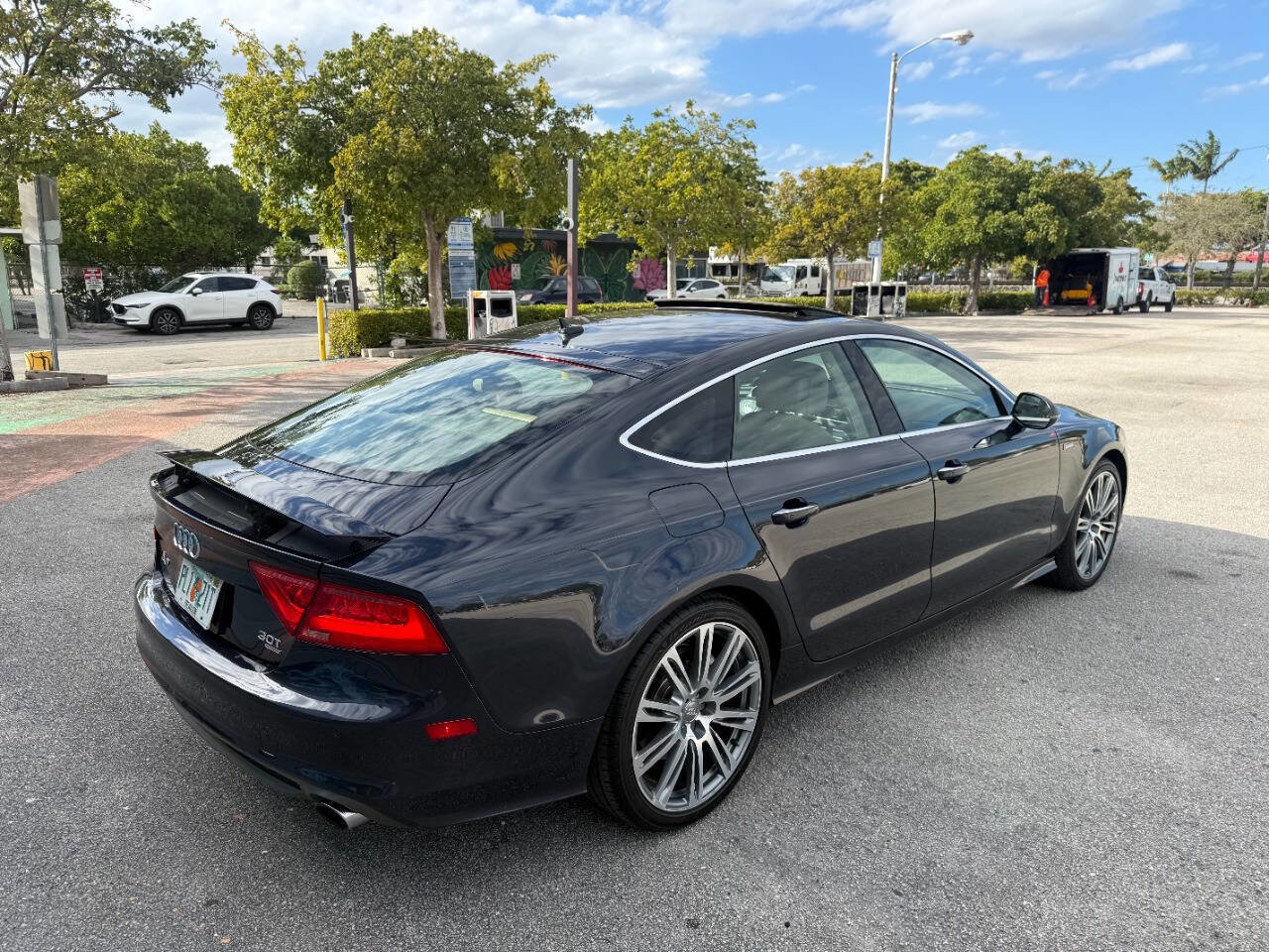 Used 2012 Audi A7 3.0T Prestige image 7