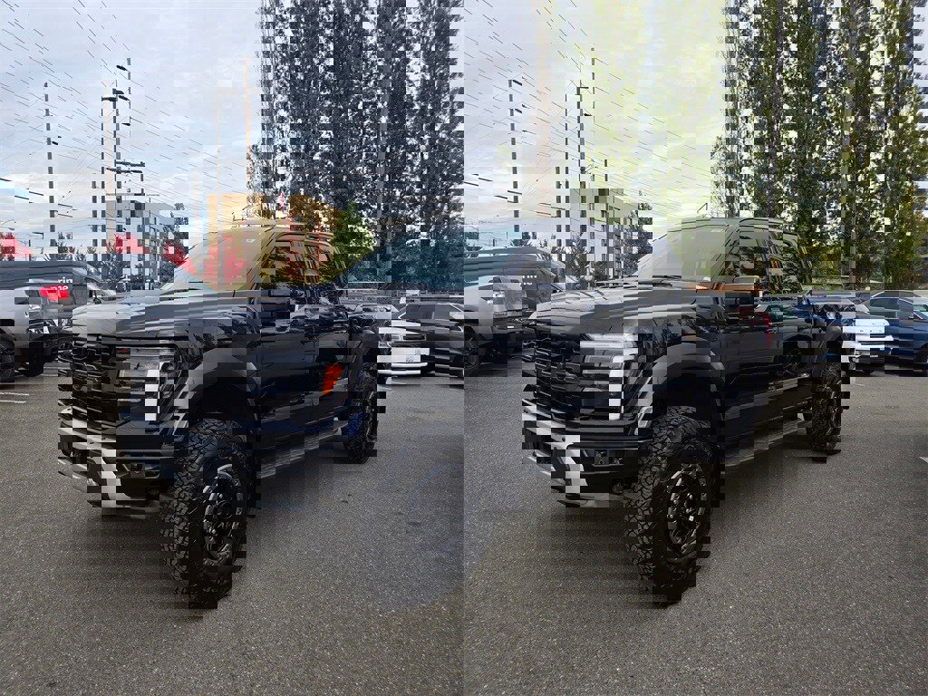 Used 2025 Ford F150 Raptor