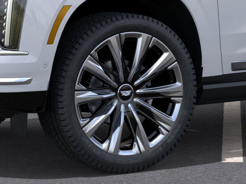 New 2026 Cadillac Escalade Platinum Luxury image 10