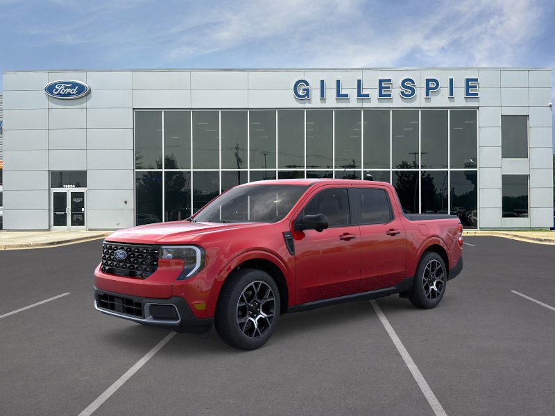 New 2025 Ford Maverick Lariat