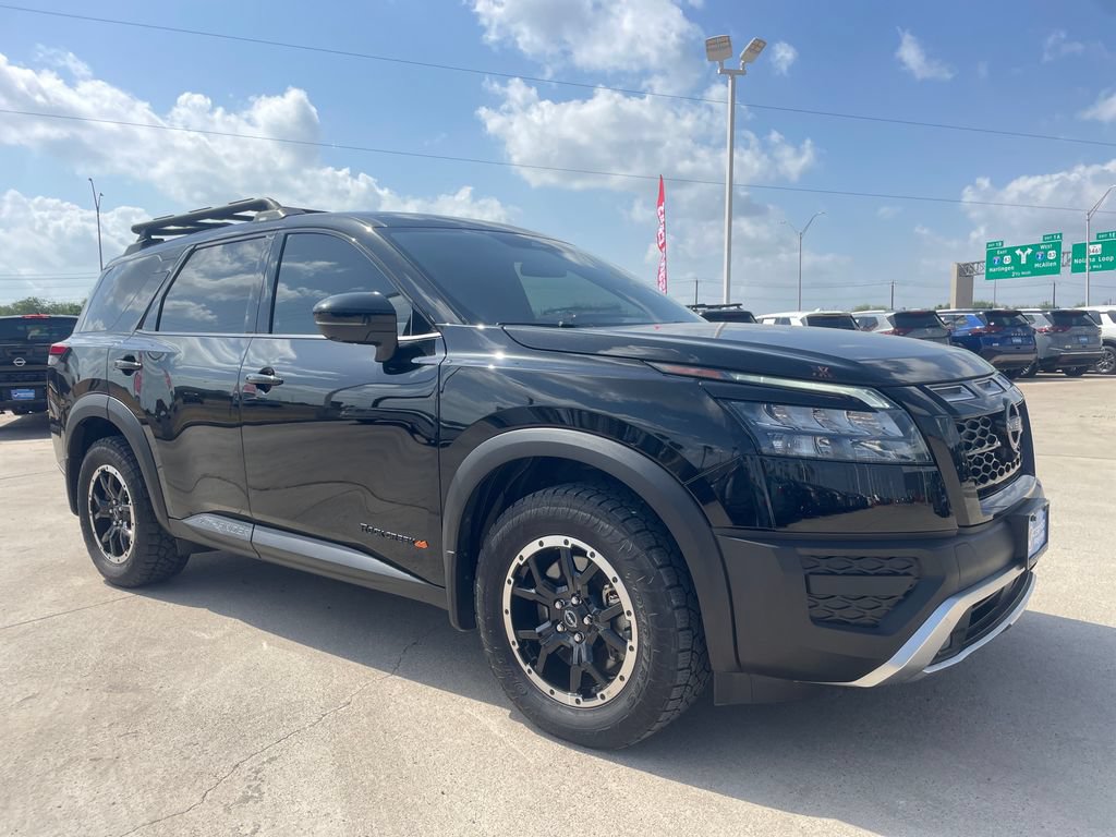 Certified 2024 Nissan Pathfinder Rock Creek AWD/4WD image 7