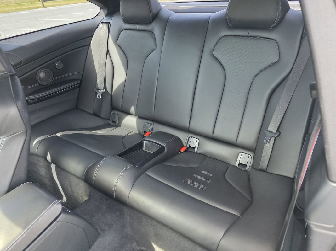 Used 2017 BMW M4 image 13