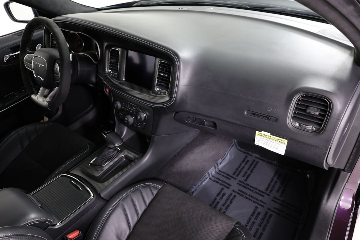 Used 2021 Dodge Charger SRT Hellcat RWD image 28