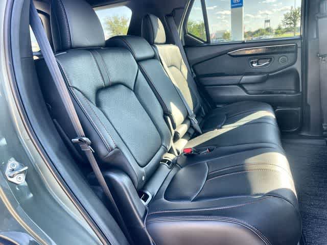 Certified 2026 Honda Passport TrailSport Elite image 14