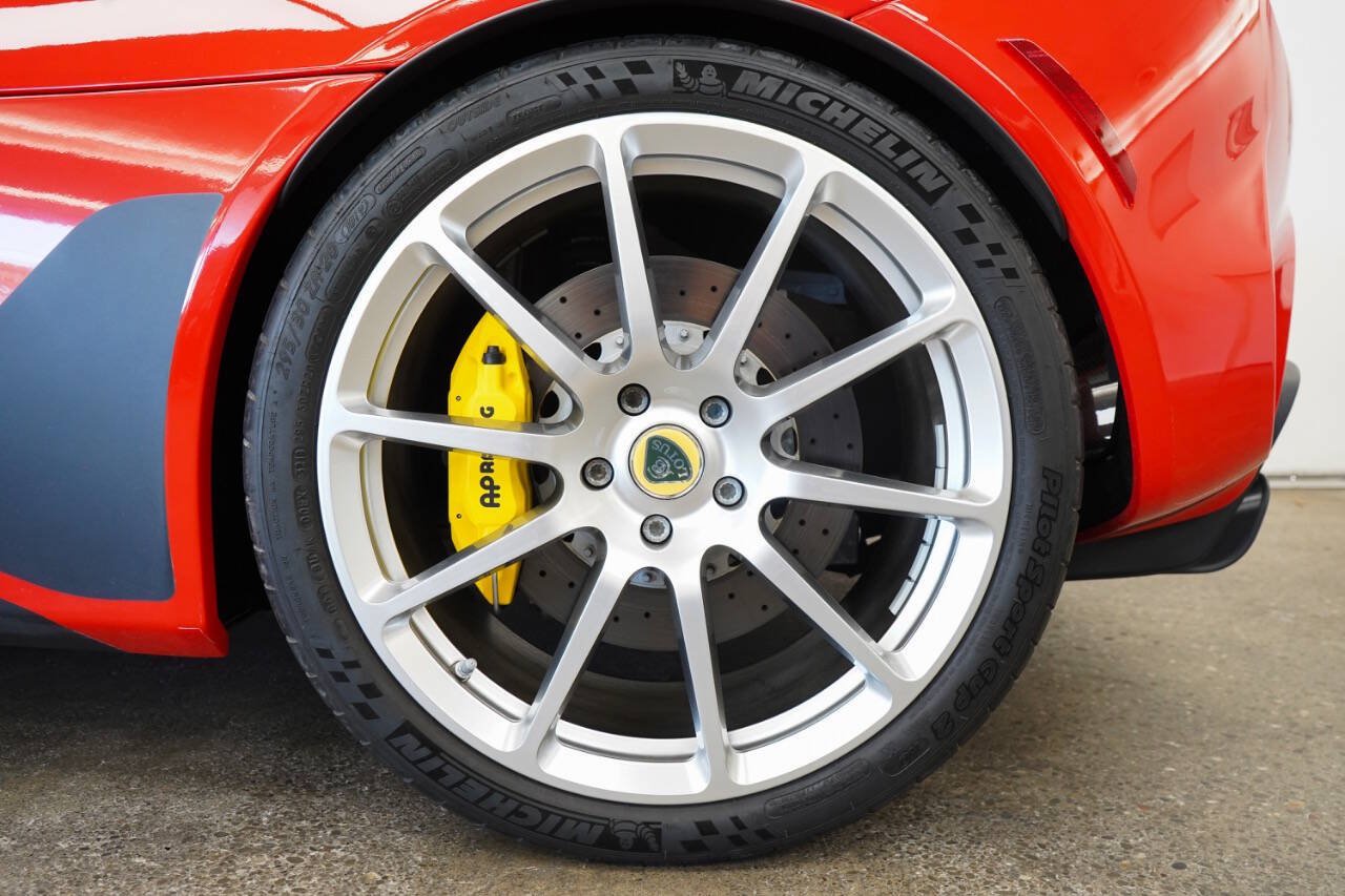 Used 2020 Lotus Evora RWD image 11