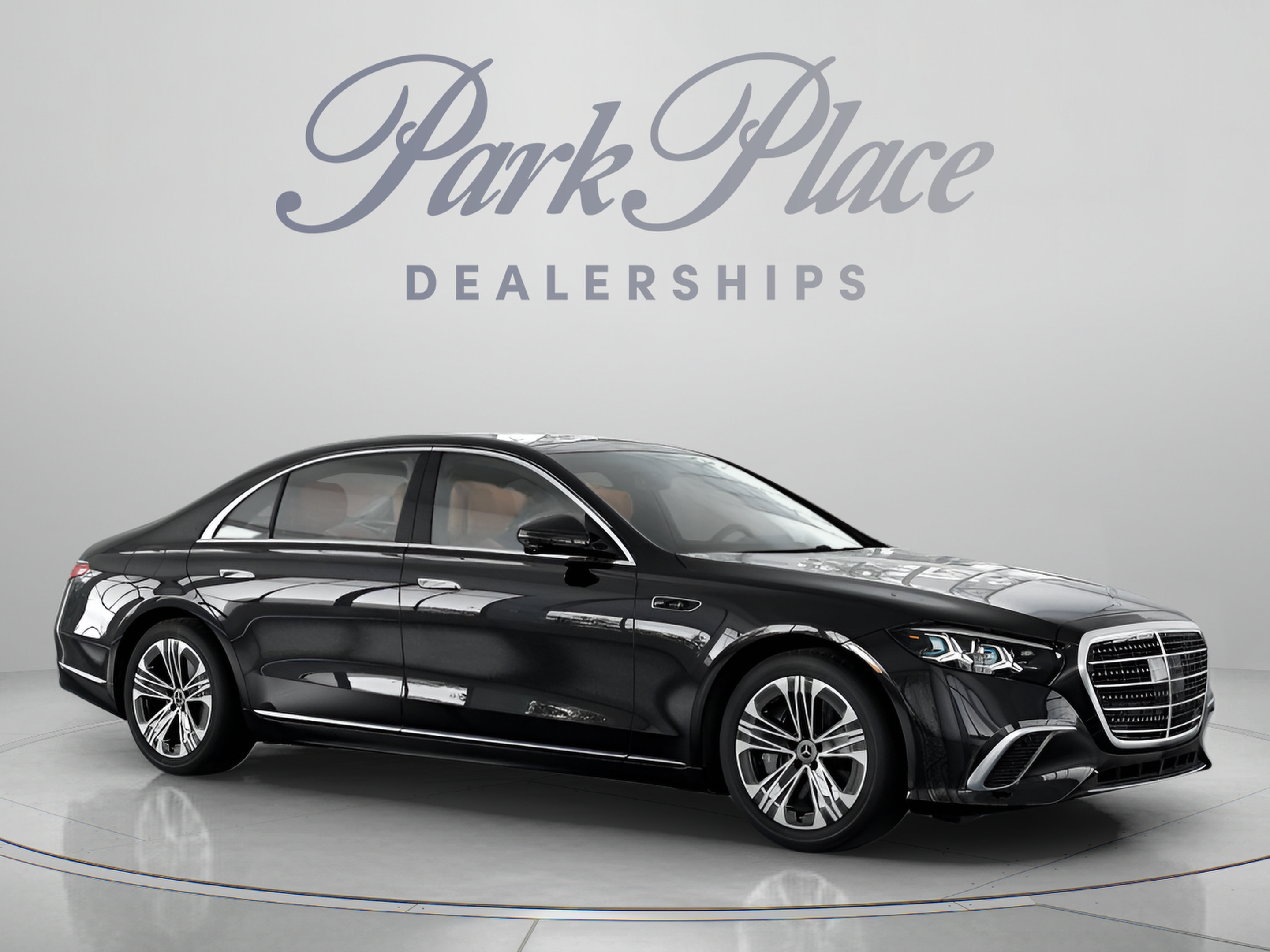 New 2027 Mercedes-Benz S 580 4MATIC Sedan image 29