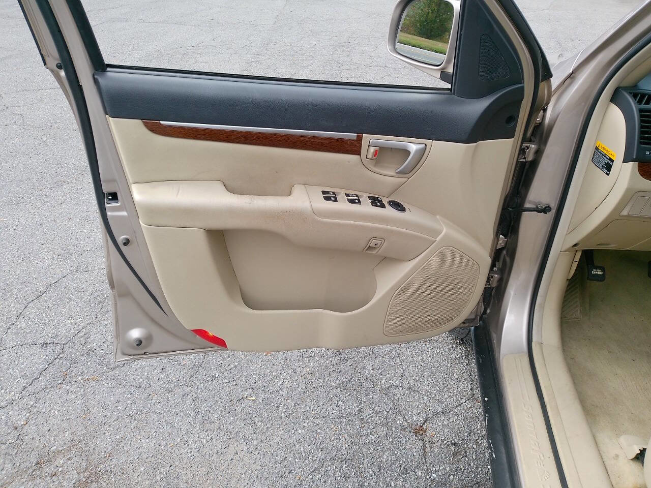 Used 2007 Hyundai Santa Fe GLS image 24