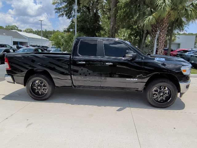 Used 2020 RAM 1500 Big Horn AWD/4WD image 4