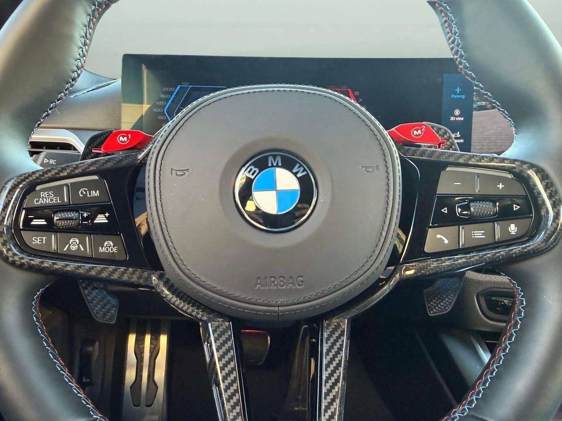 Used 2025 BMW M3 Competition image 17