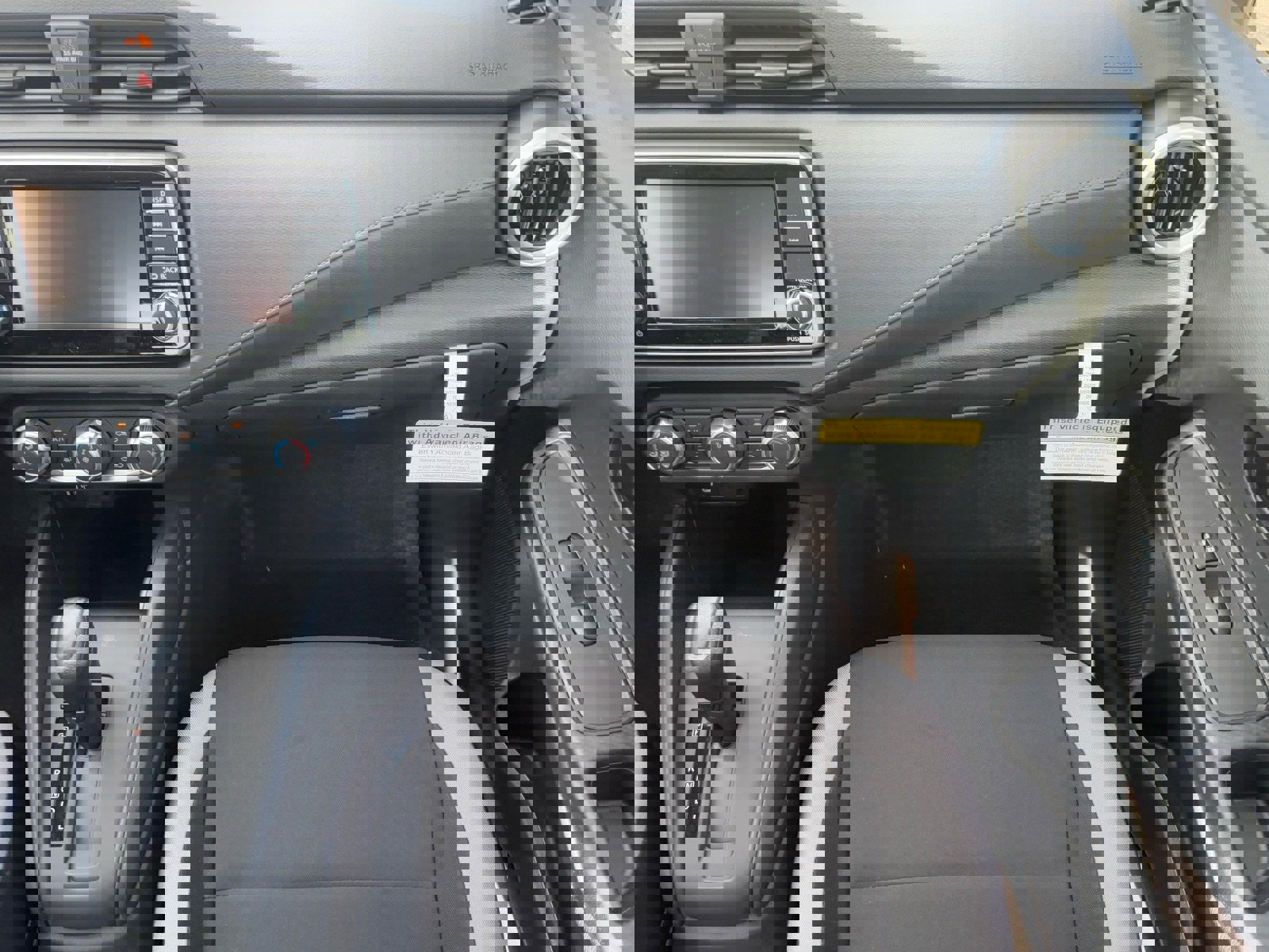 New 2025 Nissan Versa S image 17