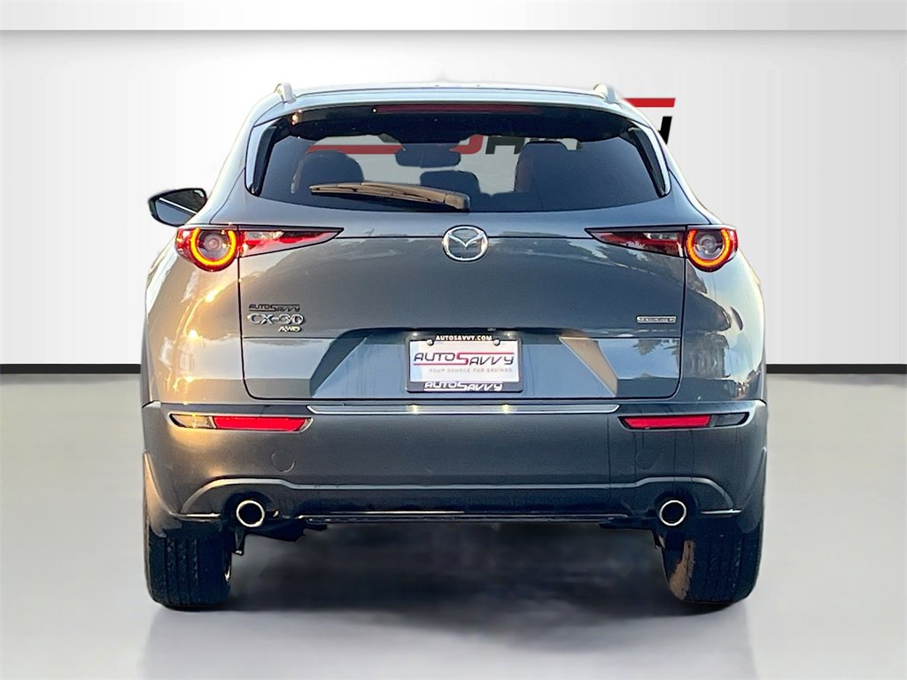Used 2024 MAZDA CX-30 AWD 2.5 S w/ Preferred Package image 6