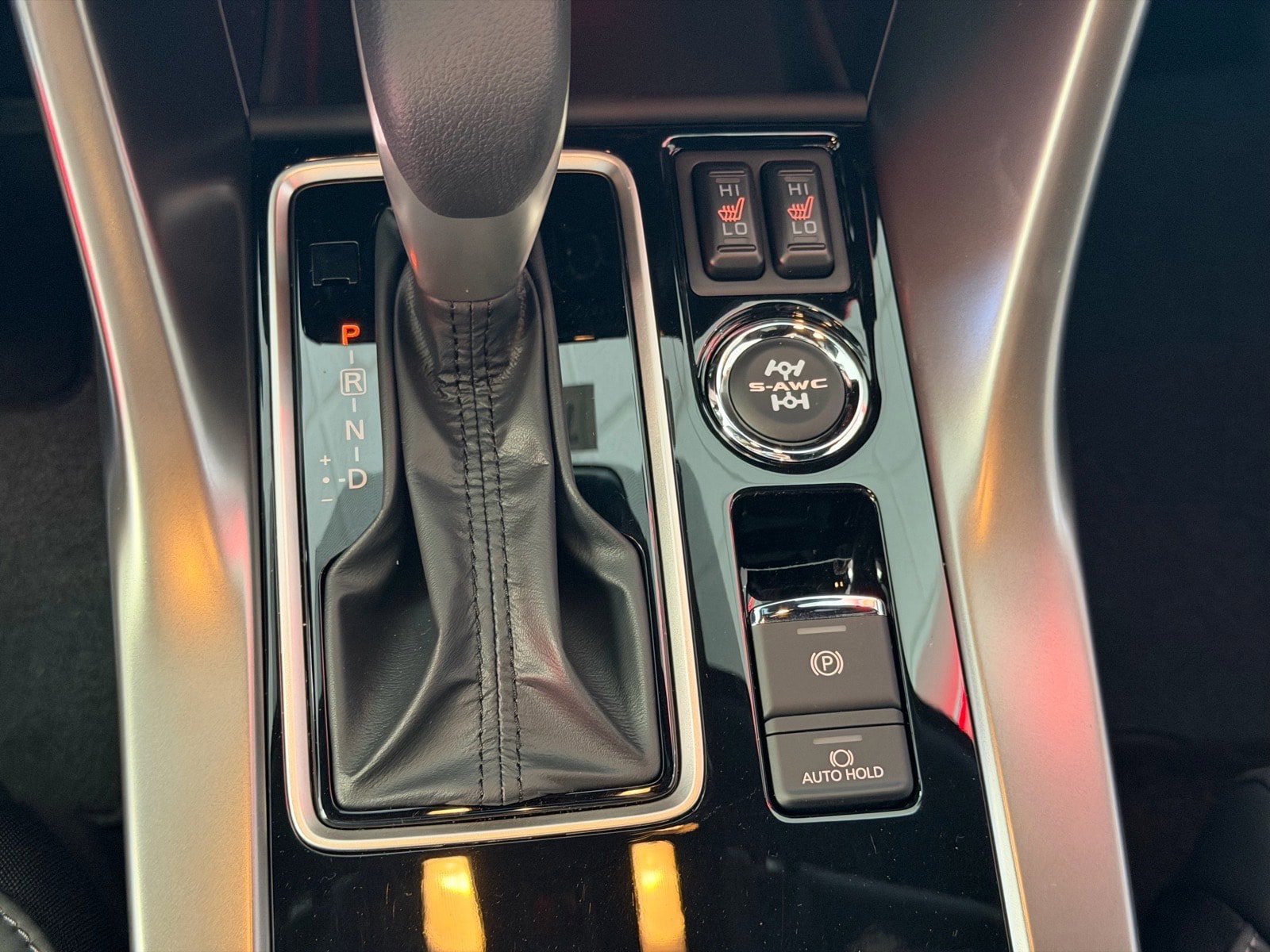 New 2026 Mitsubishi Eclipse Cross AWD image 31