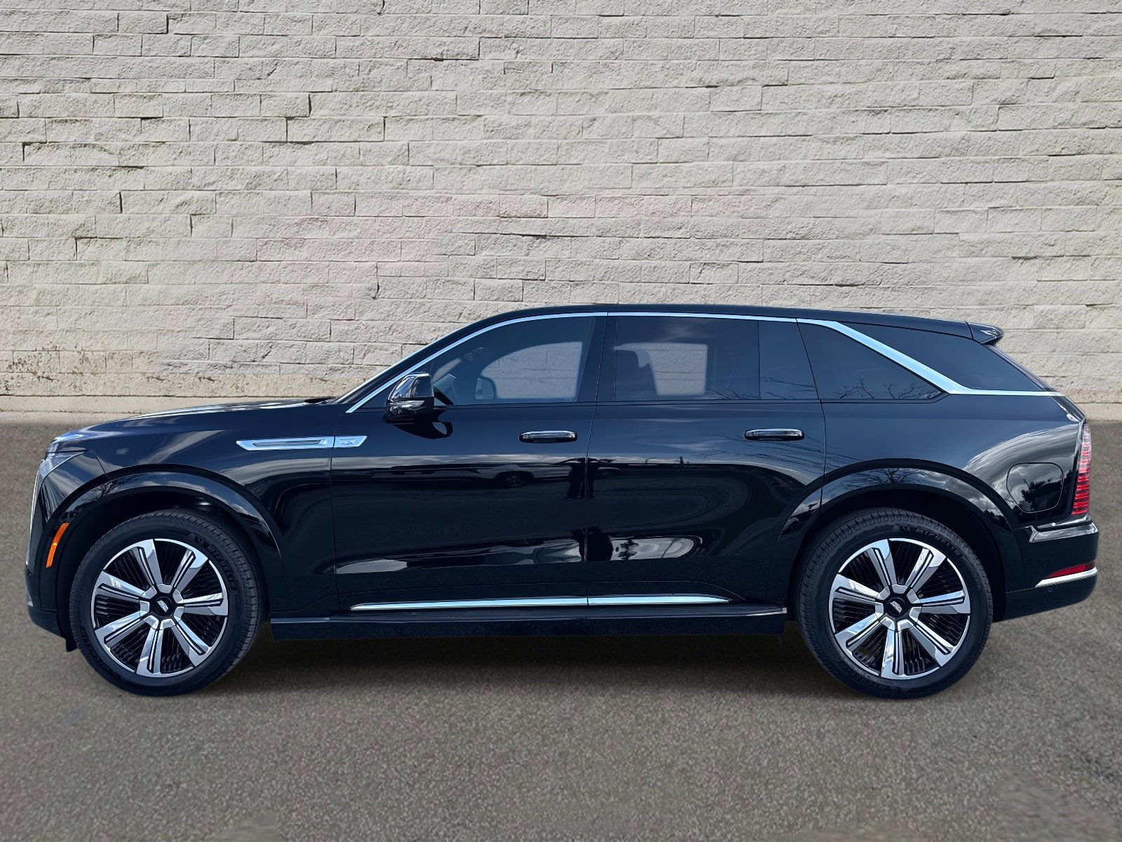 New 2025 Cadillac Escalade IQ Luxury 2 image 2