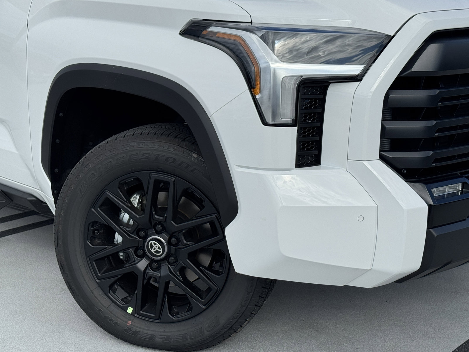 New 2026 Toyota Tundra Limited image 10