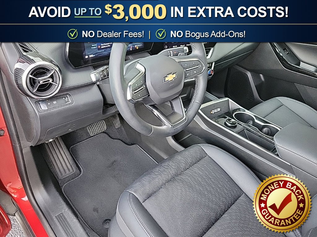 Used 2026 Chevrolet Equinox LT w/ Convenience Package II FWD image 14