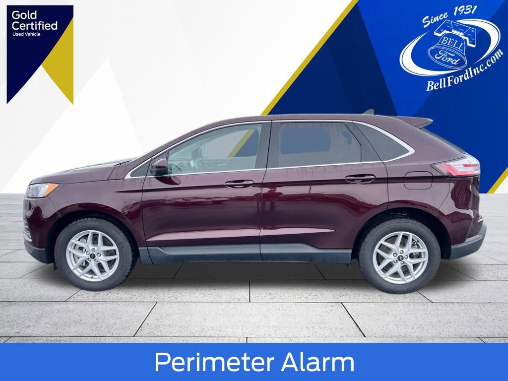 Certified 2024 Ford Edge SEL w/ Convenience Package image 7