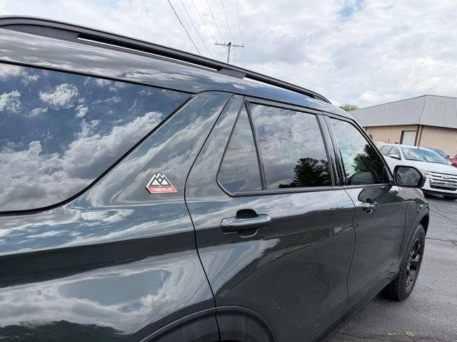 Used 2022 Ford Explorer Timberline AWD/4WD image 11