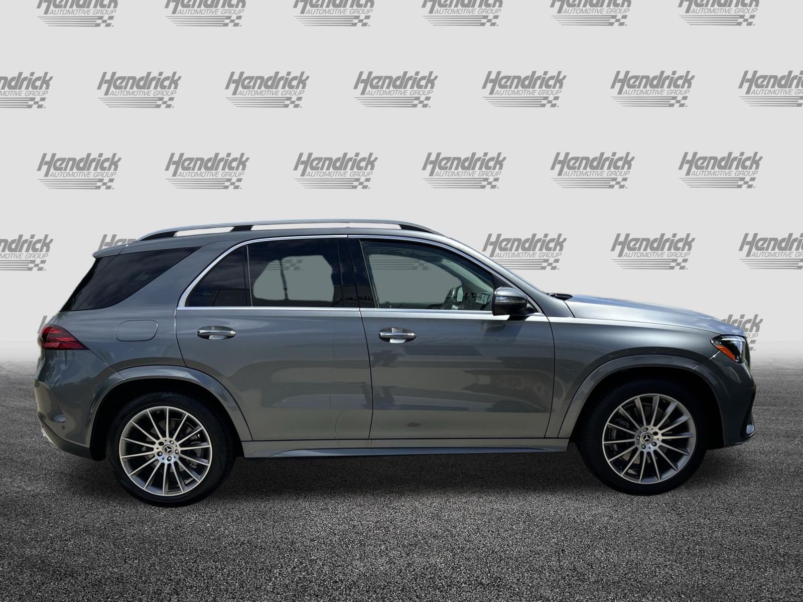 Certified 2025 Mercedes-Benz GLE 350 4MATIC image 10
