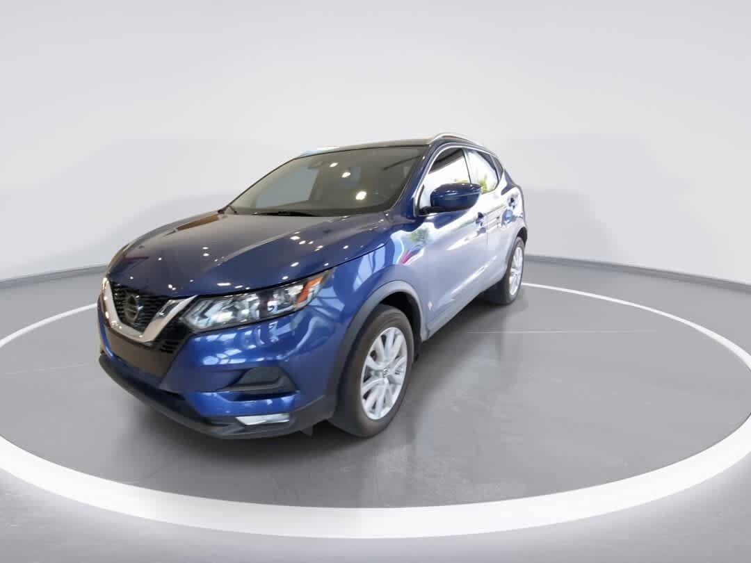 Used 2020 Nissan Rogue Sport SV w/ All-Weather Package AWD/4WD image 4