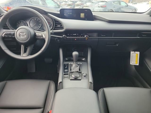 New 2026 MAZDA MAZDA3 s Sport image 9