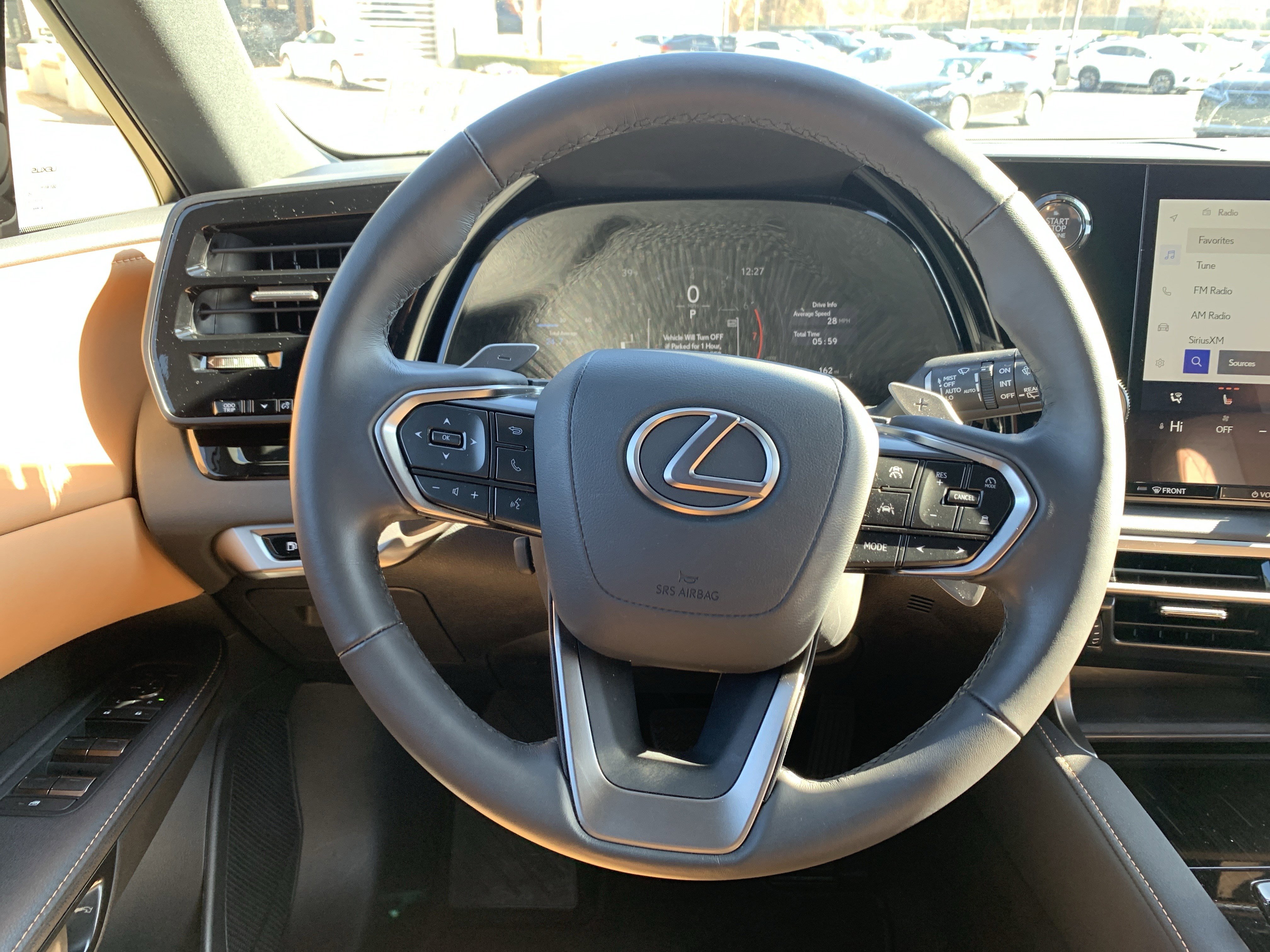 Certified 2025 Lexus RX 350 FWD image 18