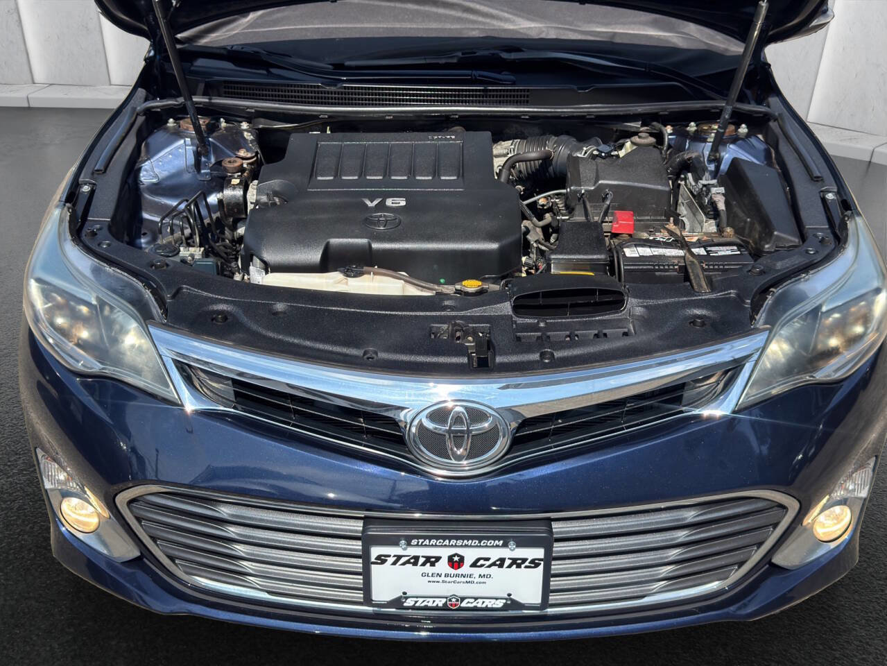 Used 2014 Toyota Avalon XLE Touring image 17